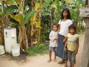 A chance for good health