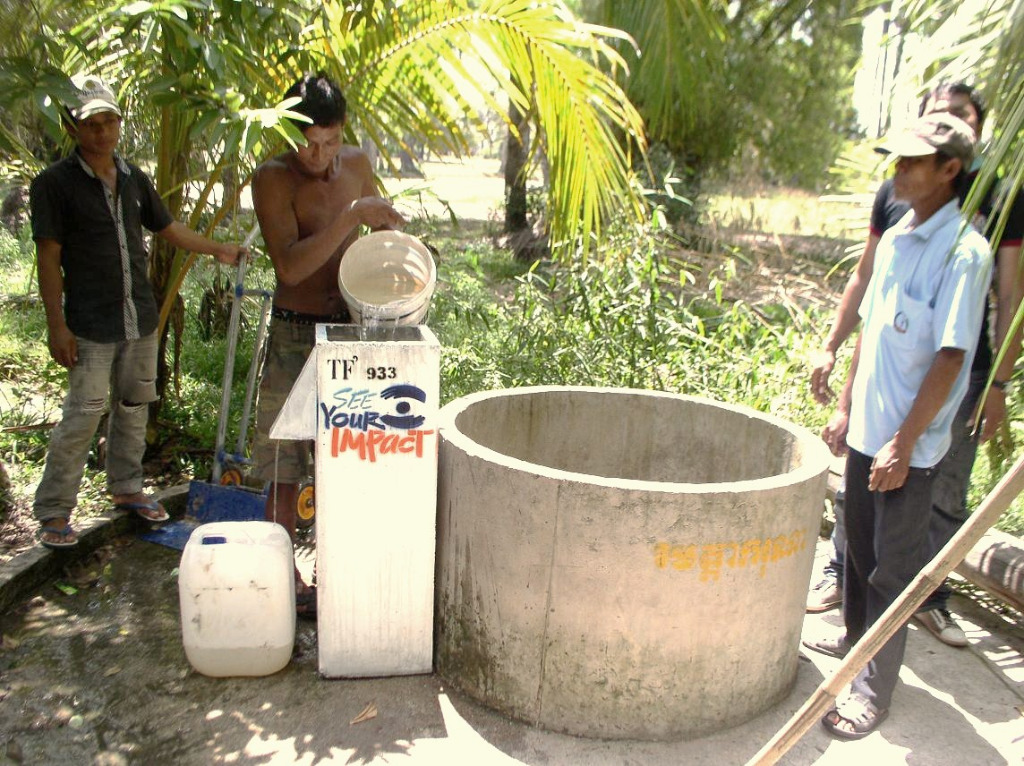 Tong Saran (kbal kropeu)