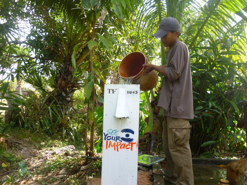 Luy Leav (Kokkak village)